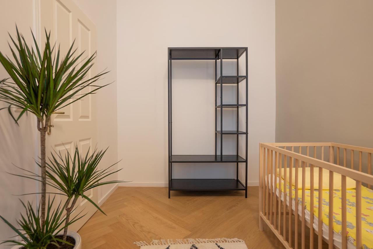 Spacious 110М2 Flat In The City Center Відень Екстер'єр фото