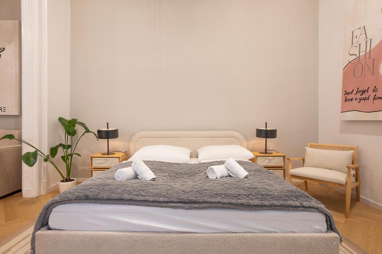 Spacious 110М2 Flat In The City Center Відень Екстер'єр фото