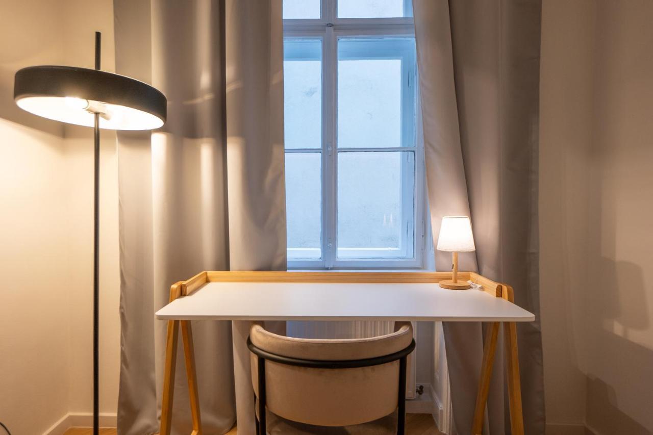 Spacious 110М2 Flat In The City Center Відень Екстер'єр фото