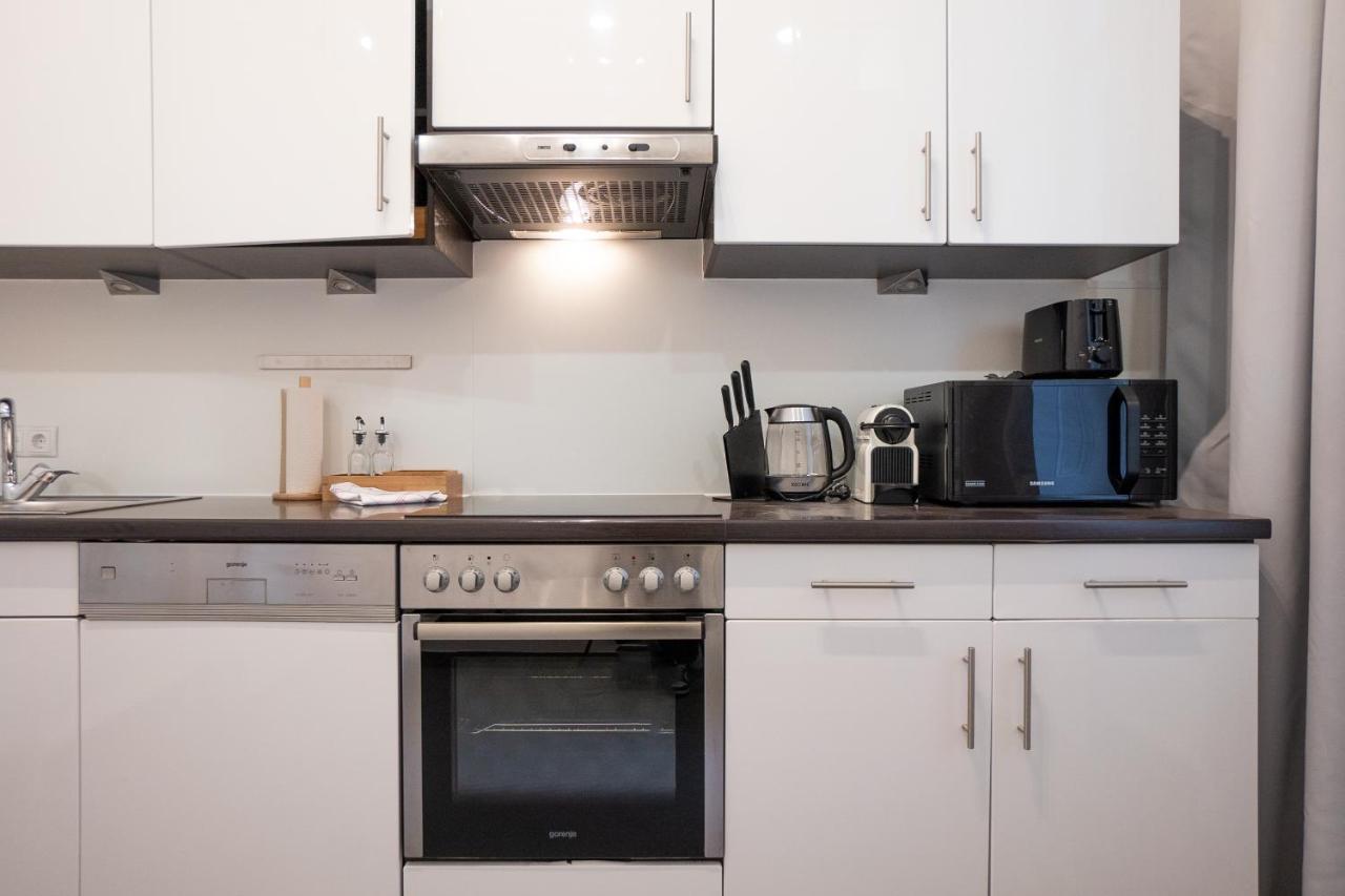 Spacious 110М2 Flat In The City Center Відень Екстер'єр фото