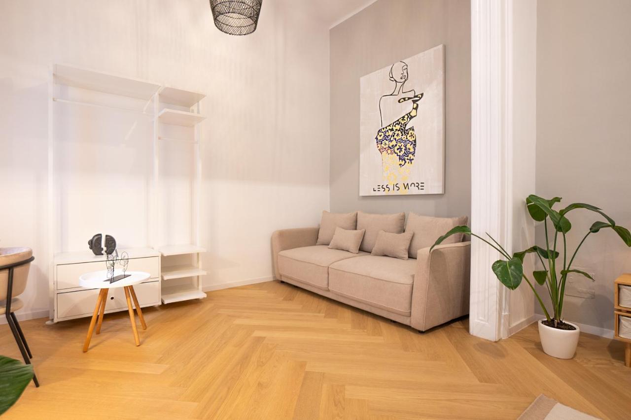 Spacious 110М2 Flat In The City Center Відень Екстер'єр фото