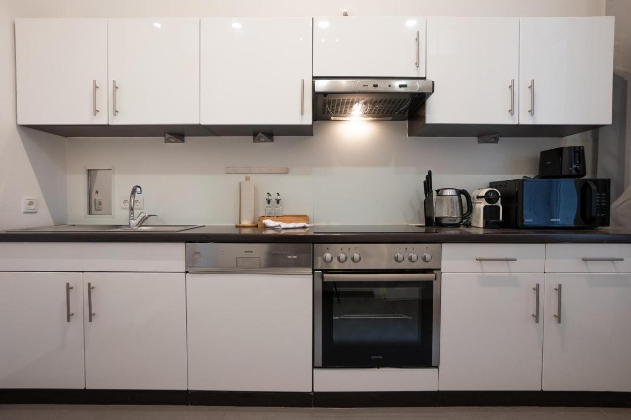 Spacious 110М2 Flat In The City Center Відень Екстер'єр фото