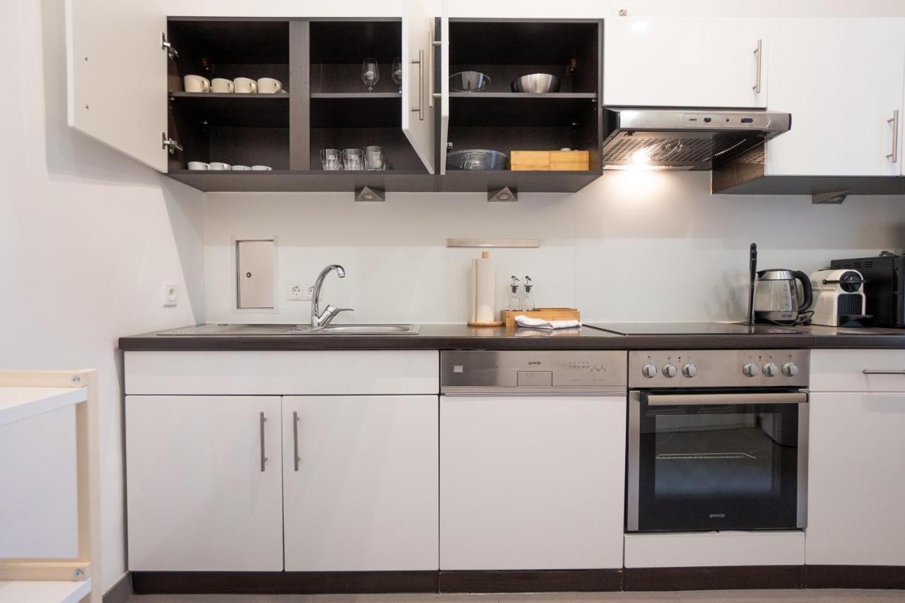 Spacious 110М2 Flat In The City Center Відень Екстер'єр фото