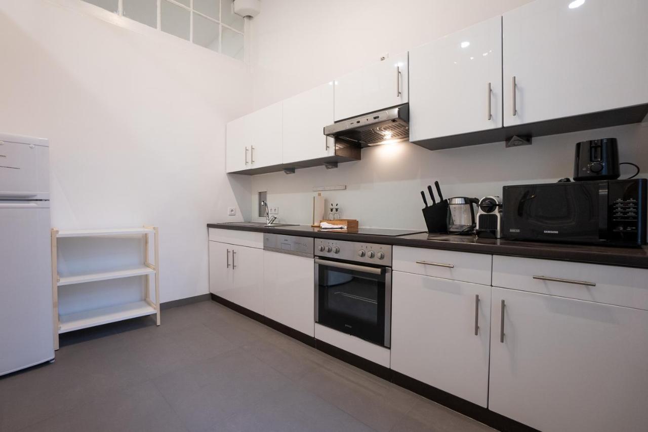 Spacious 110М2 Flat In The City Center Відень Екстер'єр фото